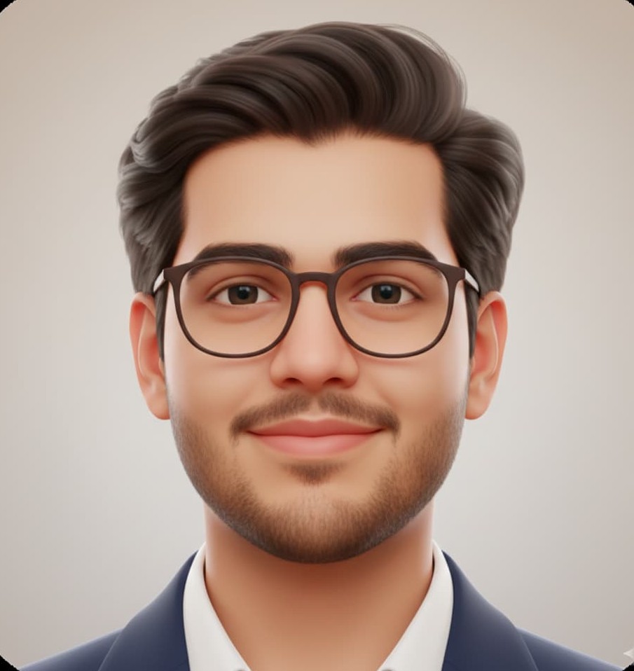 Muhammad Nouman Asghar Avatar 1